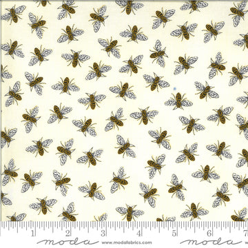 Moda Fabrics  Bee Grateful - 1996511