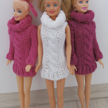 Barbie Cable Tunic