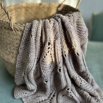 Geo Comfort Baby Blanket