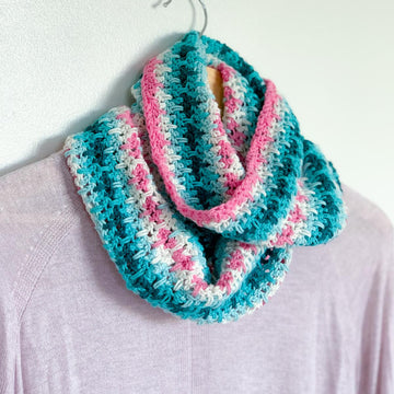 Leap Year Infinity Scarf
