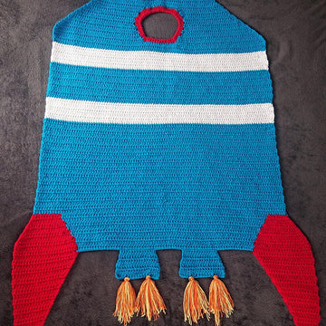 Blast off Blanket
