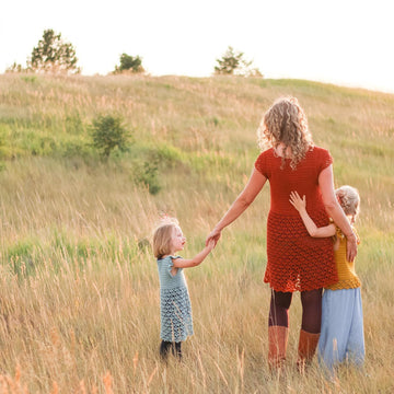 Idlewild Dress - women's + children's sizes