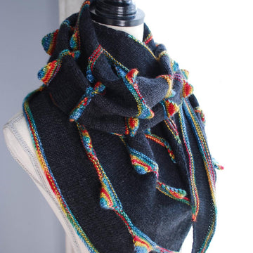 Who Spiked the Shawl?
