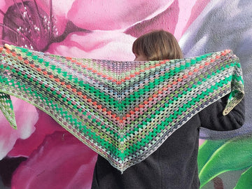 REGRANNY shawl