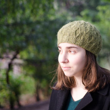 Blackfriars beret
