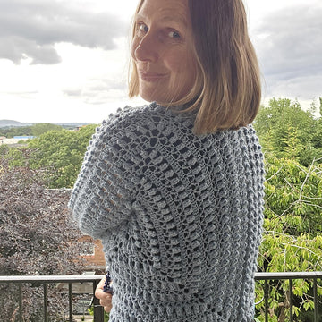 Driftwind cardigan