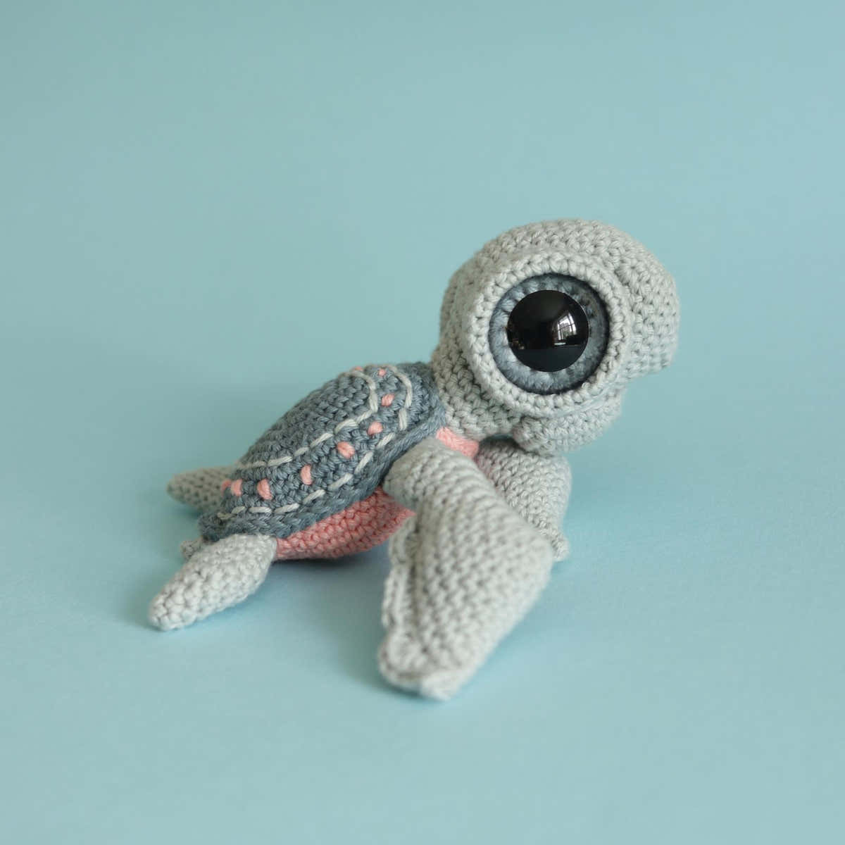 Seymour The Sea Turtle