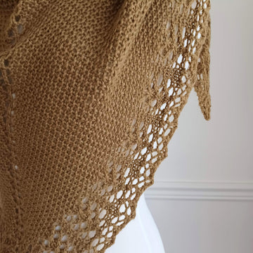 Lady's Mantle Shawl