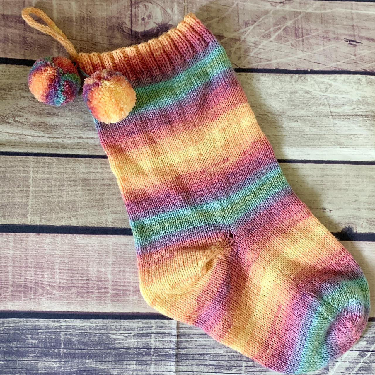 Mrs Lamb’s Christmas Stocking