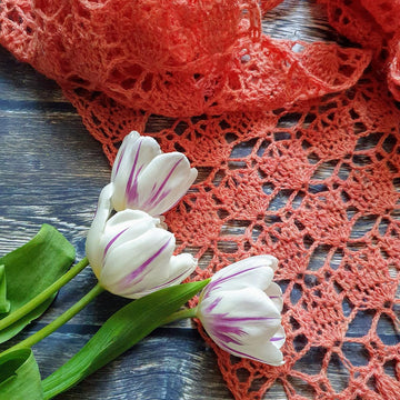 Tulip Scarf