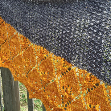 Glady Creek Scarf