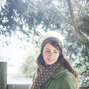 Starlight Scarf and Hat