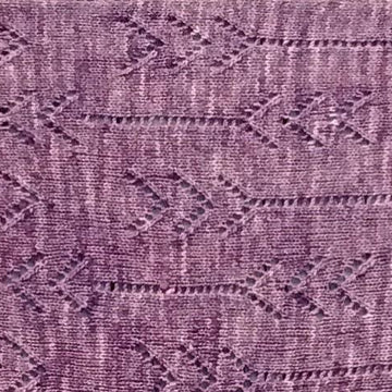 Arrows Shawl