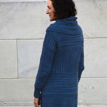 Ocean Currents Cowl