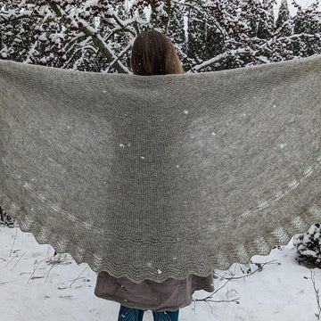 January shawl