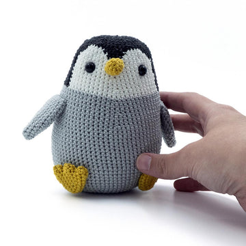 Amigurumi Baby Penguin