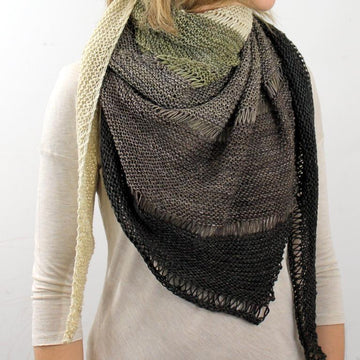 Hinterland Shawl