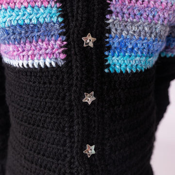 Galaxy Cardigan