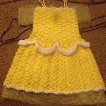 Piper's Princess Dress