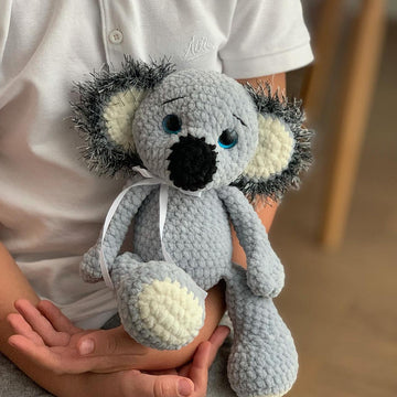 Baby koala toy