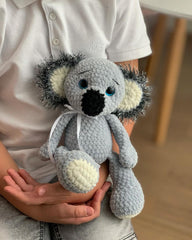 Baby koala toy