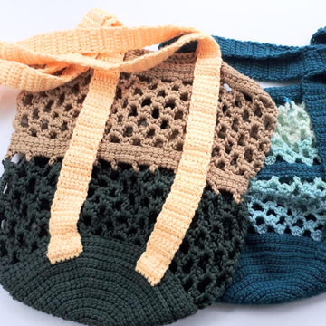 Edie's Market Bag