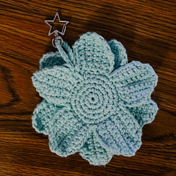 Flower Keychain