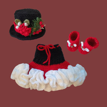 Baby Christmas Outfit
