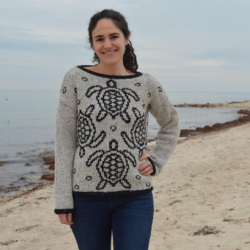 Sea Turtles Pullover