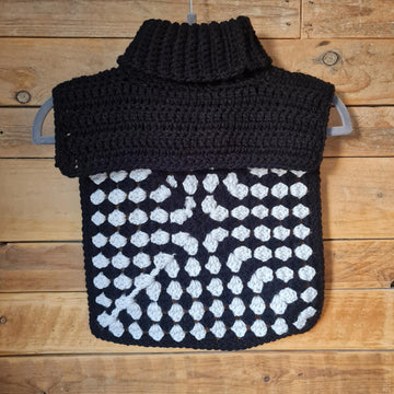 Granny Square Pop-Over