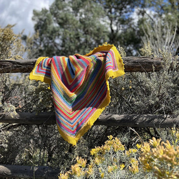 Apples and Tomatoes Blanket