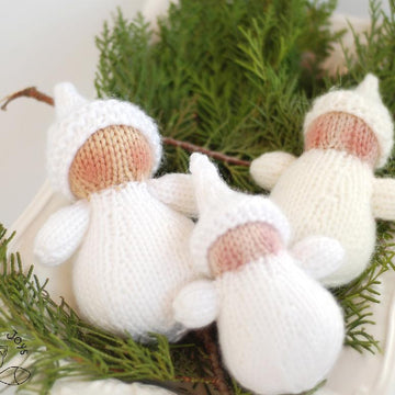Waldorf Christmas Babies