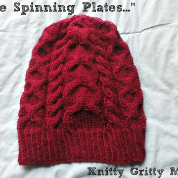 Like Spinning Plates - The Hat