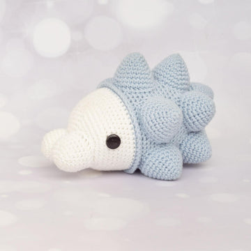 Snom Amigurumi (Pokémon)