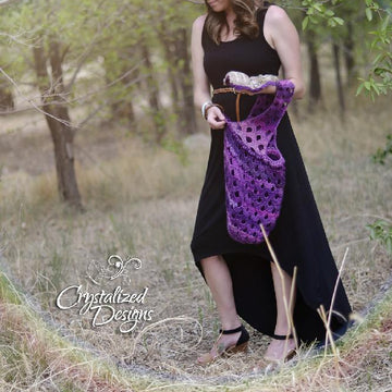 Cascading Tote