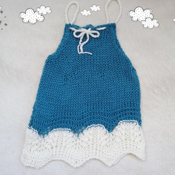Sara Baby dress pattern