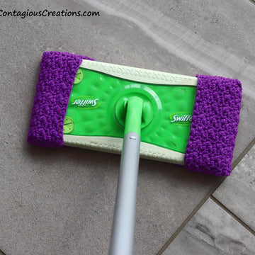 Lemon Peel Mop Head