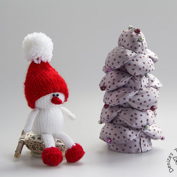 Small SnowMan