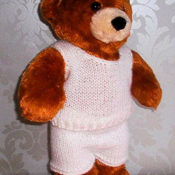 Underwear for Teddy
