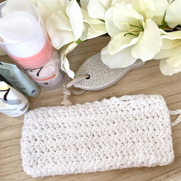 Vanda Bath Mitt