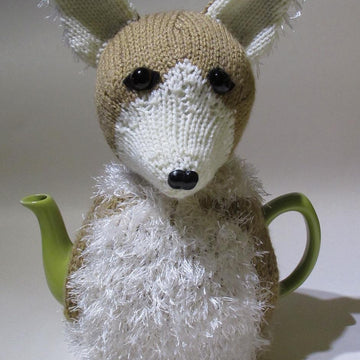 Welsh Corgi Tea Cosy