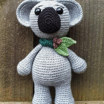 Bandaroo the Koala