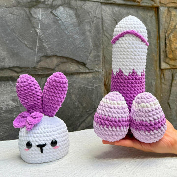 Surprise Bunny Crochet