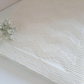 Baby blanket Amelia