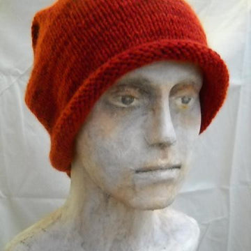 Franz Slouchy Cowl Hat