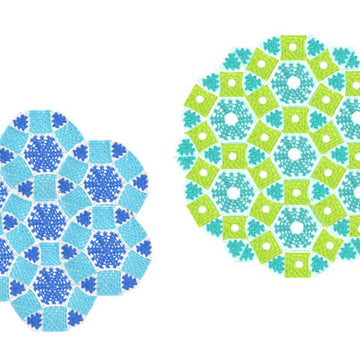 Grow Your Molecule Blanket