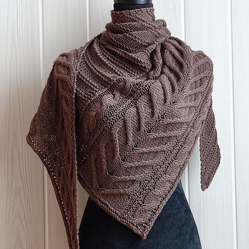 Eloïse shawl
