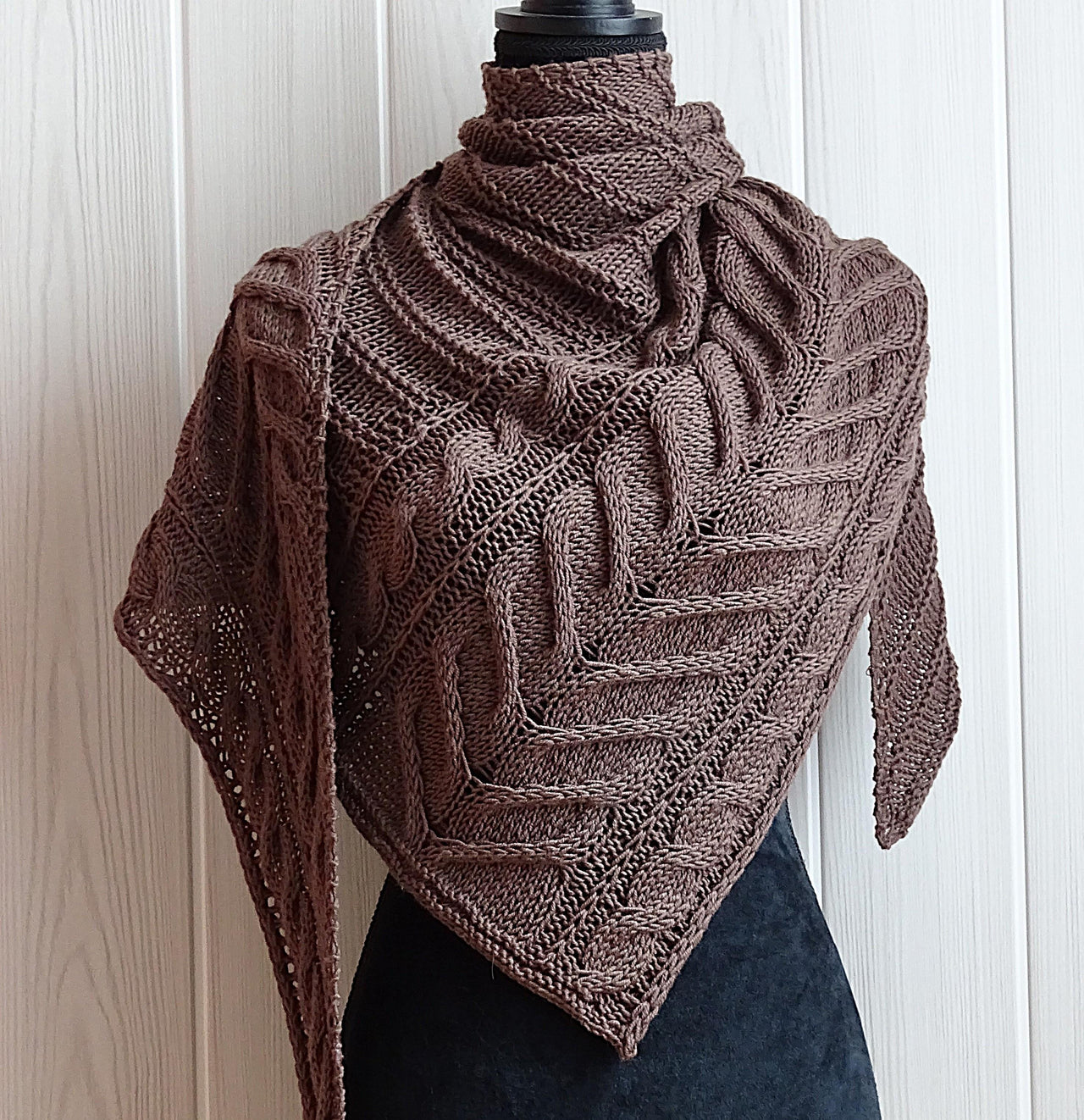 Eloïse shawl