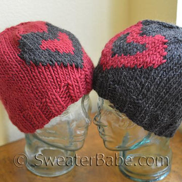#209 Big-Hearted Hat
