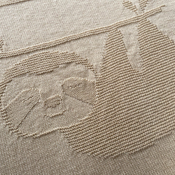 Sloth Blanket